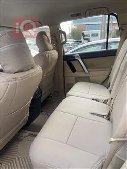 تويوتا لاندكروزر برادو